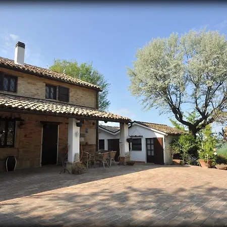 Villa Borgo Della Consolazione Sleeps 8