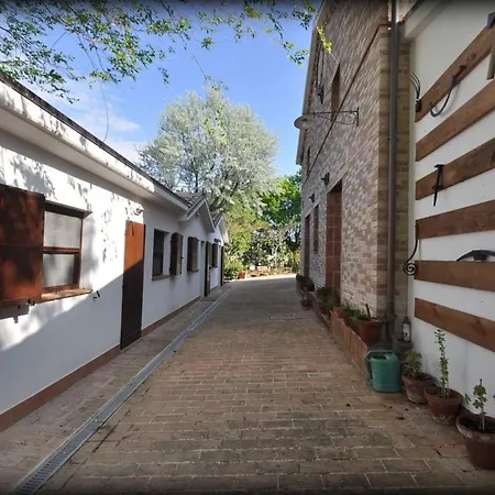Borgo Della Consolazione Sleeps 8 Βίλα *