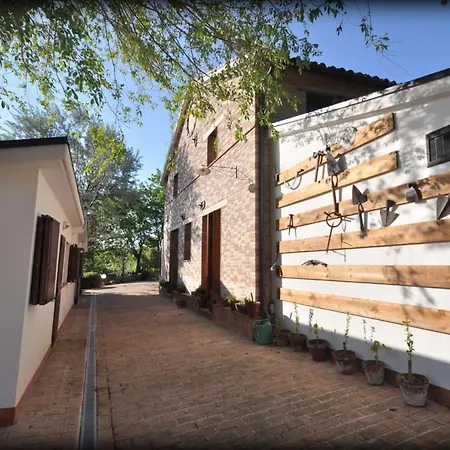 Villa Borgo Della Consolazione Sleeps 8