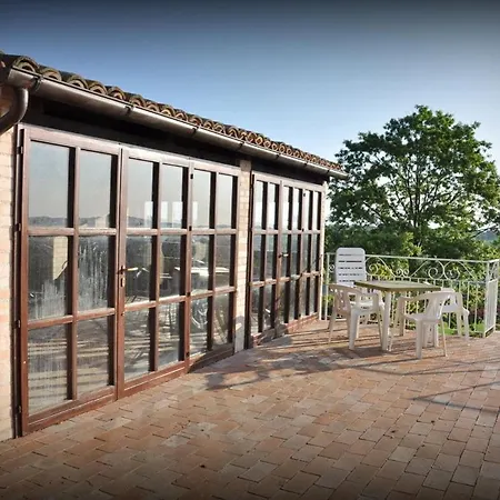 Βίλα Borgo Della Consolazione Sleeps 8 *