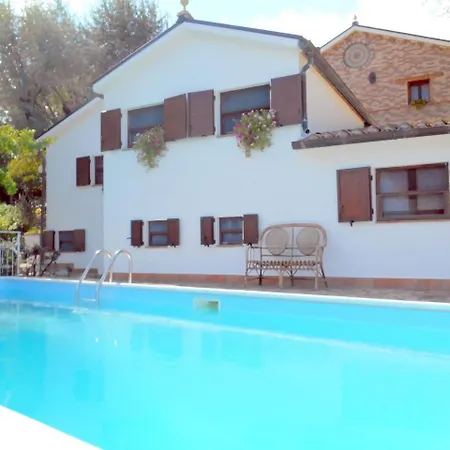 Borgo Della Consolazione Sleeps 8