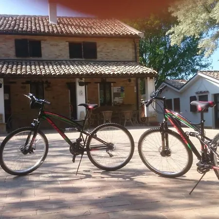 Βίλα Borgo Della Consolazione Sleeps 8 Trecastelli